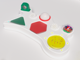 Развивающий центр с мягкими гелевыми кнопками - fgospostavki.ru - Зеленогорск