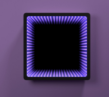 Светозвуковая панель «Бесконечность» - fgospostavki.ru - Зеленогорск