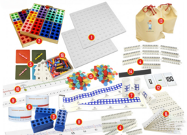 Базовый набор Нумирошка для групповых занятий с детьми 9-11 лет - fgospostavki.ru - Зеленогорск