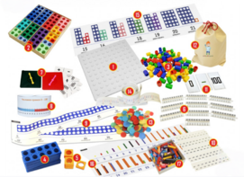 Базовый набор Нумирошка для индивидуальных занятий с детьми 7-9 лет - fgospostavki.ru - Зеленогорск