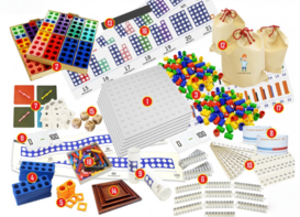 Базовый набор Нумирошка для групповых занятий с детьми 5-7 лет - fgospostavki.ru - Зеленогорск