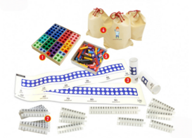 Обучение с Нумирошкой - дополнительный ресурсный комплект для занятий с детьми 4-5 лет - fgospostavki.ru - Зеленогорск