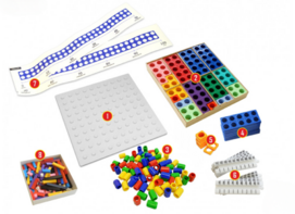 Набор дополнительных рабочих материалов Нумирошка для детей 5-7 лет - fgospostavki.ru - Зеленогорск