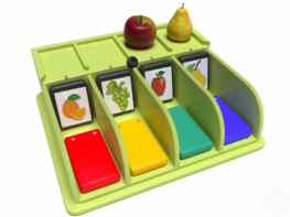 Игровой коммуникатор 4-х кнопочный - fgospostavki.ru - Зеленогорск