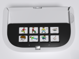 Игровой коммуникатор 8-и кнопочный Super - fgospostavki.ru - Зеленогорск