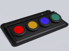 Кнопка-коммуникатор 4 - fgospostavki.ru - Зеленогорск