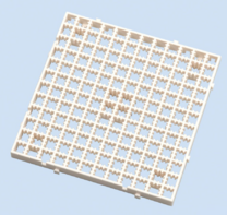 Монтажное поле 120х120мм Artec - fgospostavki.ru - Зеленогорск