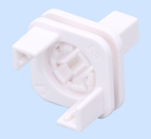 Поворотная ось белая Artec - fgospostavki.ru - Зеленогорск