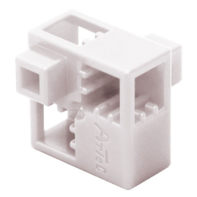 Половина куба тип А белая Artec - fgospostavki.ru - Зеленогорск