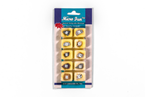 Набор микропрепаратов для стереомикроскопа №11 «Камни и минералы» - fgospostavki.ru - Зеленогорск