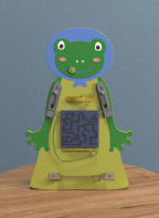 Бизиборд «Царевна-лягушка» - fgospostavki.ru - Зеленогорск