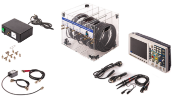 Набор для практикума и проектной деятельности «Электромагнитная волна в коаксиальном кабеле» - fgospostavki.ru - Зеленогорск