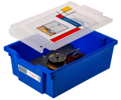 Набор демонстрационный «Механические колебания и волны» - fgospostavki.ru - Зеленогорск