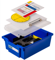 Набор демонстрационный «Звуковые колебания и волны» - fgospostavki.ru - Зеленогорск