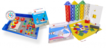 Комплект конструкторов для детей с особенностями развития речи - fgospostavki.ru - Зеленогорск