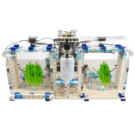 Набор для опытов "Умная теплица" - fgospostavki.ru - Зеленогорск