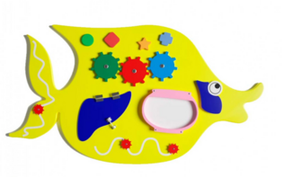 Бизиборд «Морские приключения» - fgospostavki.ru - Зеленогорск