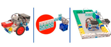 Цифровой робототехнический полигон для обучения программированию - fgospostavki.ru - Зеленогорск