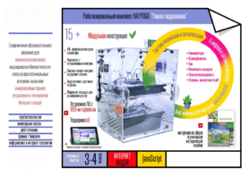 Роботизированный комплект «Умная гидропоника» - fgospostavki.ru - Зеленогорск