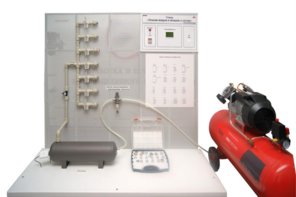 Учебный стенд «Течение воздуха в насадках и соплах» - fgospostavki.ru - Зеленогорск