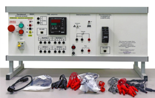 Комплект учебно-лабораторного оборудования «Настройка ПИД-регулятора» - fgospostavki.ru - Зеленогорск