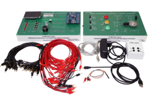 Учебный стенд «Микроконтроллеры и устройства ввода-вывода»  - fgospostavki.ru - Зеленогорск