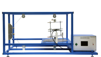 Учебный лабораторный комплекс «Определение моментов инерции методом однониточного подвеса»  - fgospostavki.ru - Зеленогорск