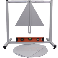 Лабораторный стенд «Определение центра тяжести плоских фигур»  - fgospostavki.ru - Зеленогорск