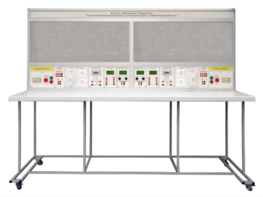 Комплект лабораторного оборудования «Подготовка электромонтажников и электромонтеров с измерительным блоком»  - fgospostavki.ru - Зеленогорск