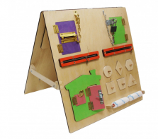 Бизиборд «№2» - fgospostavki.ru - Зеленогорск