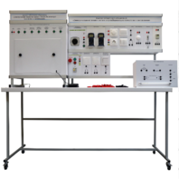 Комплект учебно-лабораторного оборудования «Электрические источники света и энергосберегающие технологии в светотехнике» - fgospostavki.ru - Зеленогорск