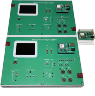 Комплект учебного оборудования «Cенсорные сети ZigBee"  - fgospostavki.ru - Зеленогорск