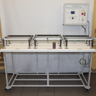 Лабораторная установка для исследования комбинированного теплообмена горизонтальной трубы с окружающей средой в условиях свободной конвекции - fgospostavki.ru - Зеленогорск