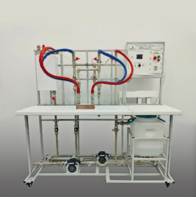 Типовой комплект учебного оборудования «Пластинчатый теплообменник» - fgospostavki.ru - Зеленогорск