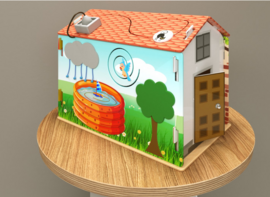 Бизикуб «Чудо-дом» - fgospostavki.ru - Зеленогорск