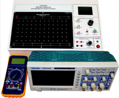 Установка «Методы измерения электроемкости конденсаторов» - fgospostavki.ru - Зеленогорск