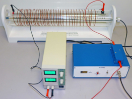 Комплект учебно-лабораторного оборудования «Измерение индукции магнитного поля катушки индуктивности без сердечника» - fgospostavki.ru - Зеленогорск