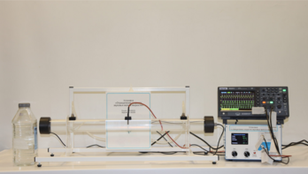Установка «Определение скорости звуковых волн в жидкости» - fgospostavki.ru - Зеленогорск