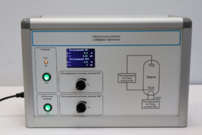 Лабораторная установка «Эффект Шоттки» - fgospostavki.ru - Зеленогорск