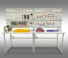 Типовой комплект учебного оборудования "Релейная защита" - fgospostavki.ru - Зеленогорск