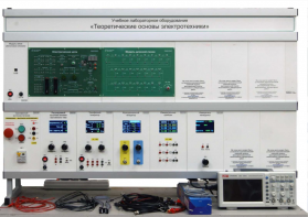 Учебное лабораторное оборудование «Теоретические основы электротехники» - fgospostavki.ru - Зеленогорск