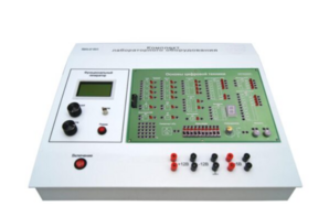 Учебный лабораторный стенд «Основы цифровой техники»  - fgospostavki.ru - Зеленогорск