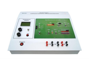 Учебный лабораторный стенд «Преобразователи данных»  - fgospostavki.ru - Зеленогорск