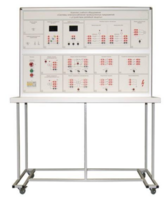Стенд "Системы электроснабжения промышленных предприятий с устройством релейной защиты" - fgospostavki.ru - Зеленогорск