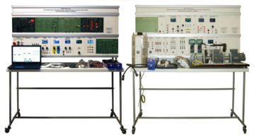 Лабораторный стенд «Электрические и магнитные цепи, электротехника и основы электроники, электрические машины и привод» - fgospostavki.ru - Зеленогорск