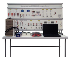 Лабораторный стенд «Электрические измерения в системах электроснабжения»  - fgospostavki.ru - Зеленогорск