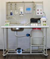 Стенд «Методы очистки воды» - fgospostavki.ru - Зеленогорск