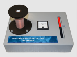 Макет действующий "Явление электромагнитной индукции" - fgospostavki.ru - Зеленогорск