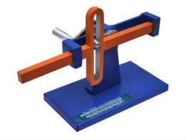 Модель механизма на подставке "Возвратно-поступательный бесшатунный механизм" - fgospostavki.ru - Зеленогорск