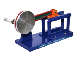 Модель механизма на подставке "Механизм возвратно-поступательного движения" - fgospostavki.ru - Зеленогорск